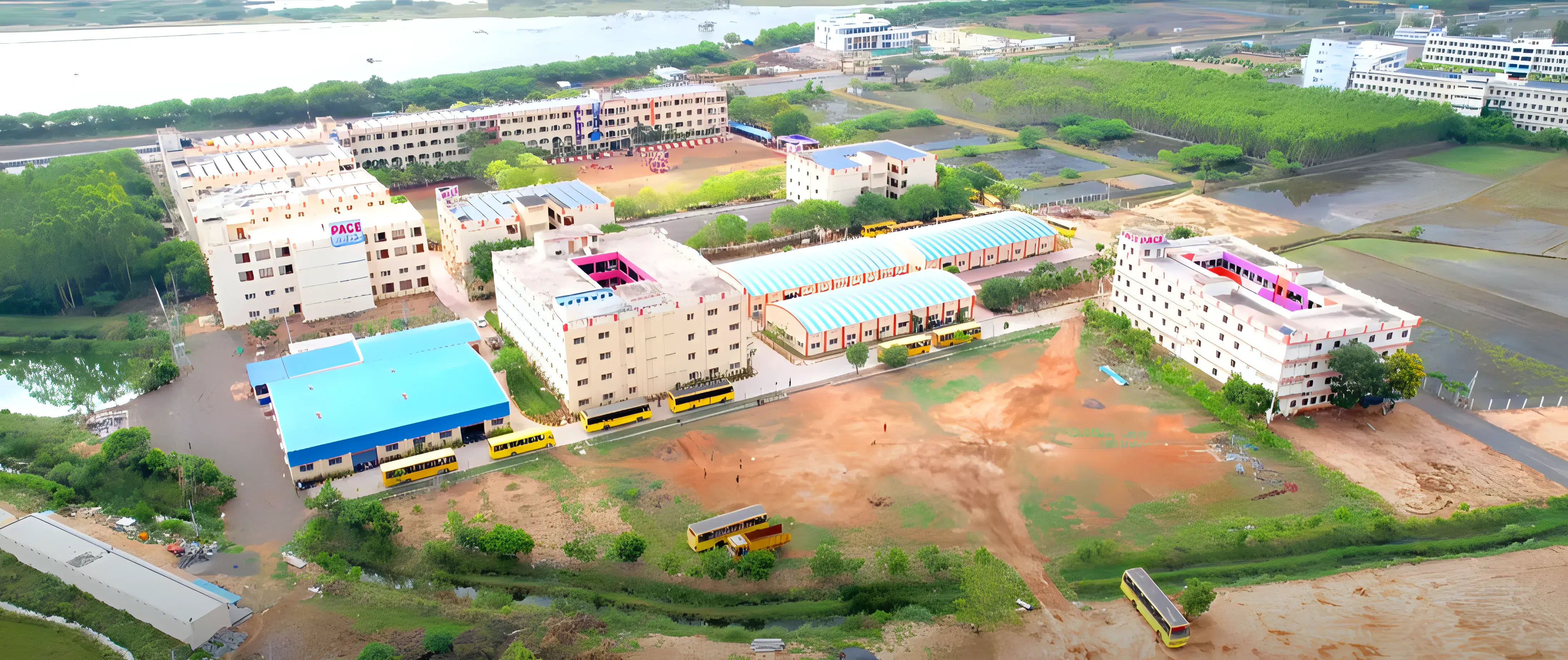PACE Institute of Technology and Sciences Prakasam Campus photo 8